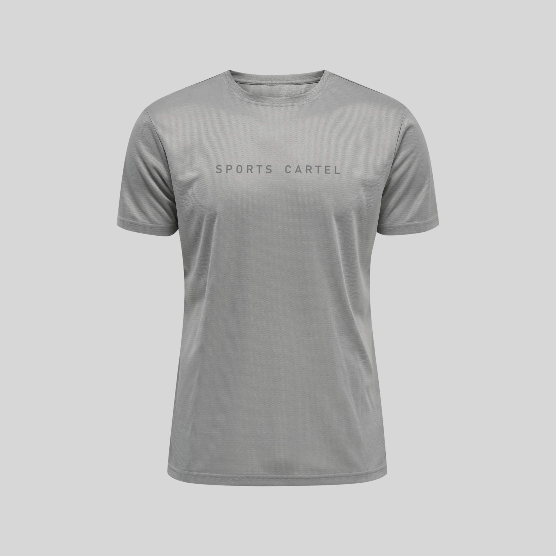 Vigor Tshirt Grey Men's - Sports Cartel