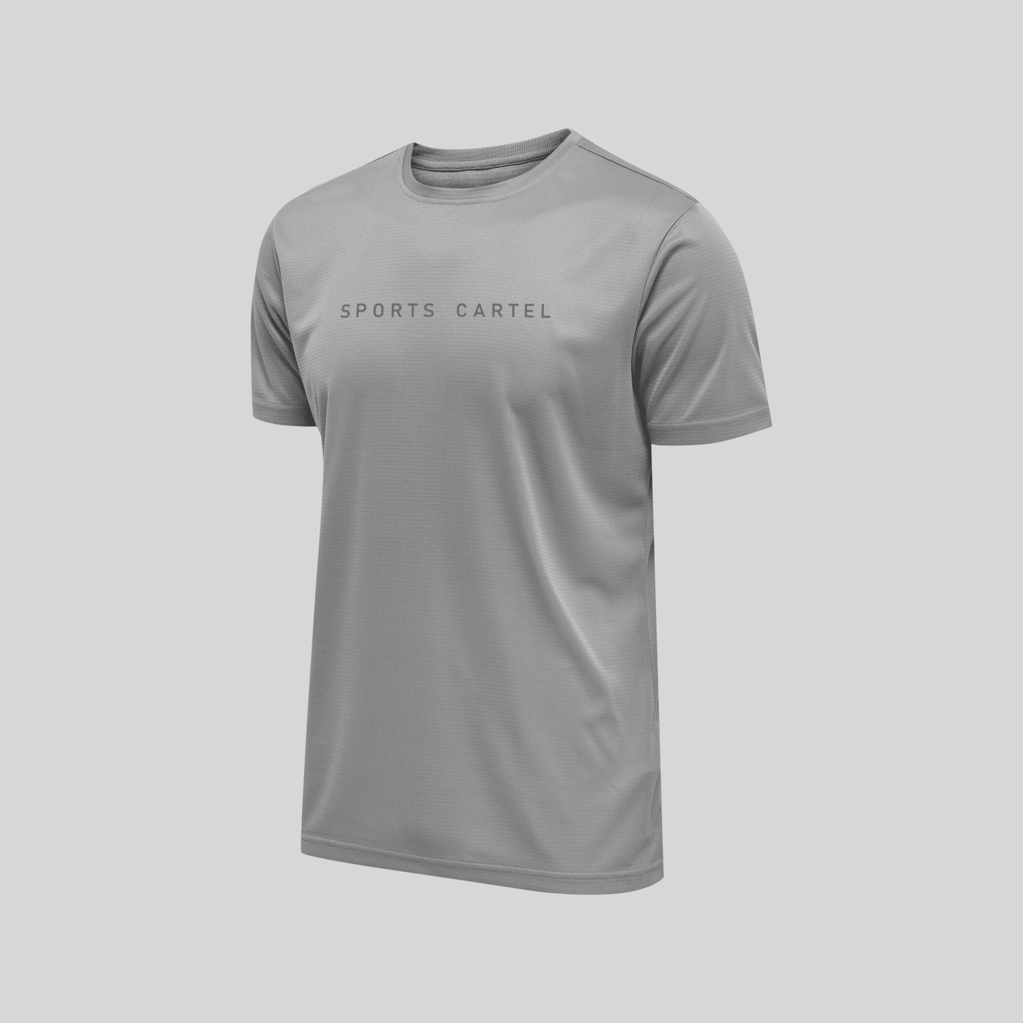 Vigor Tshirt Grey Men's - Sports Cartel