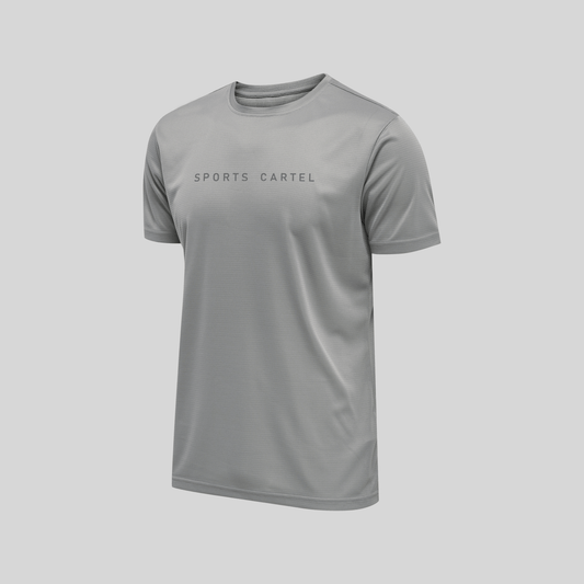 Vigor Tshirt Grey Men's - Sports Cartel