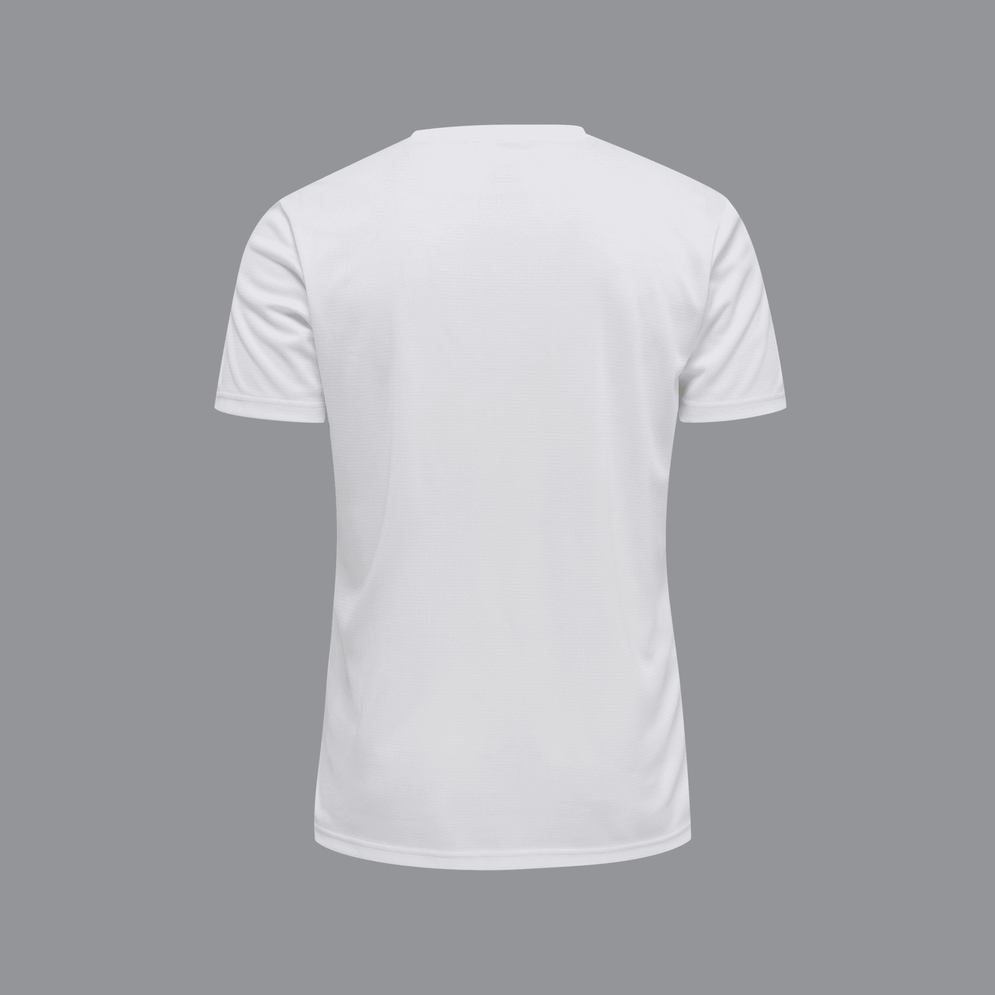Vigor Tshirt White Men's - Sports Cartel