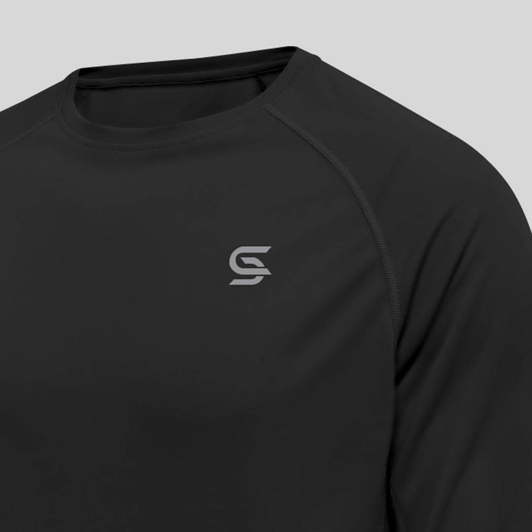 SyncLayer Black Men's - Sweatshirt - Sports Cartel