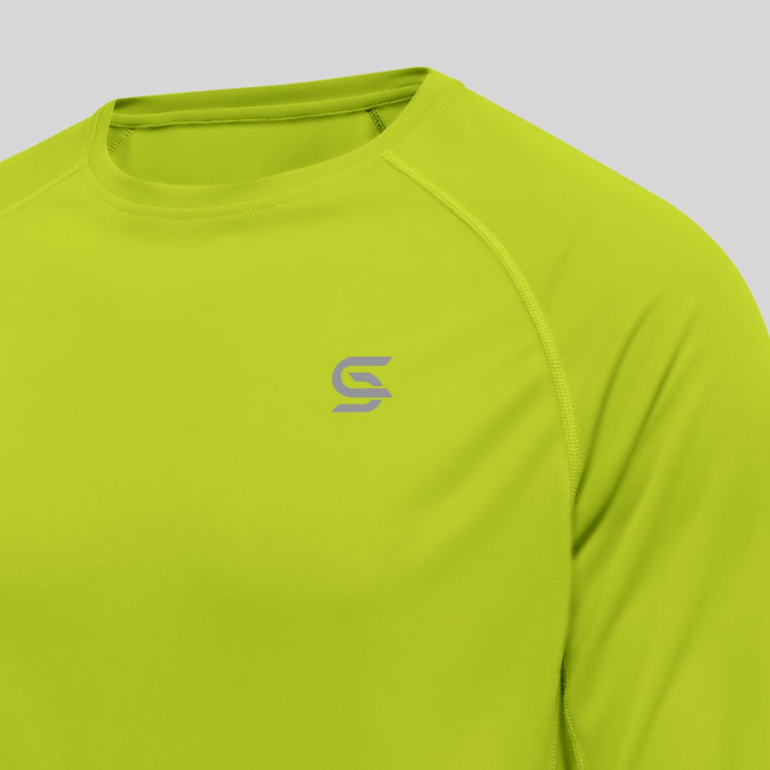 SyncLayer Lime Men's - Sports Cartel