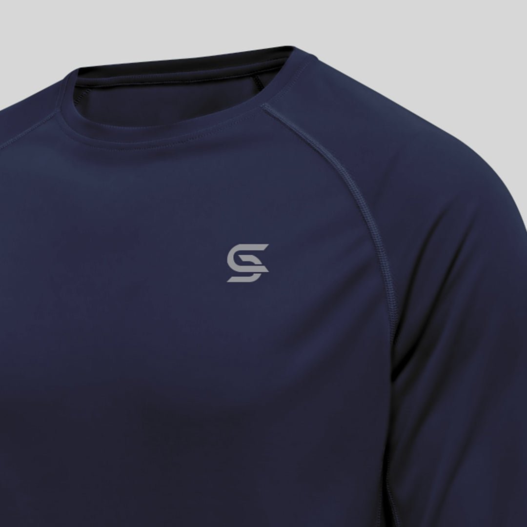 SyncLayer Navy Men's - Sports Cartel