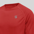 SyncLayer Red Men's - Sports Cartel