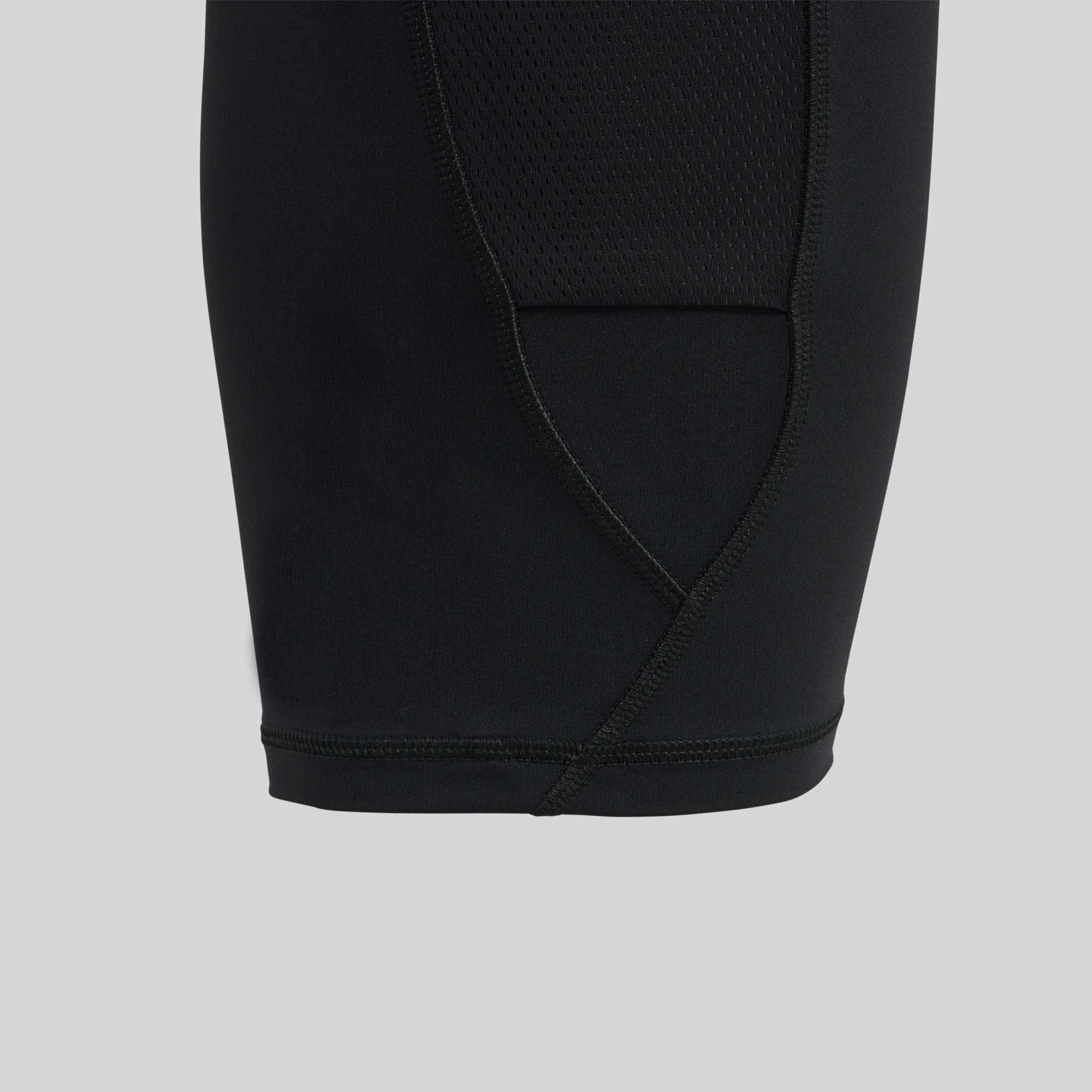 Running Shorts Black Men's - Sports Cartel