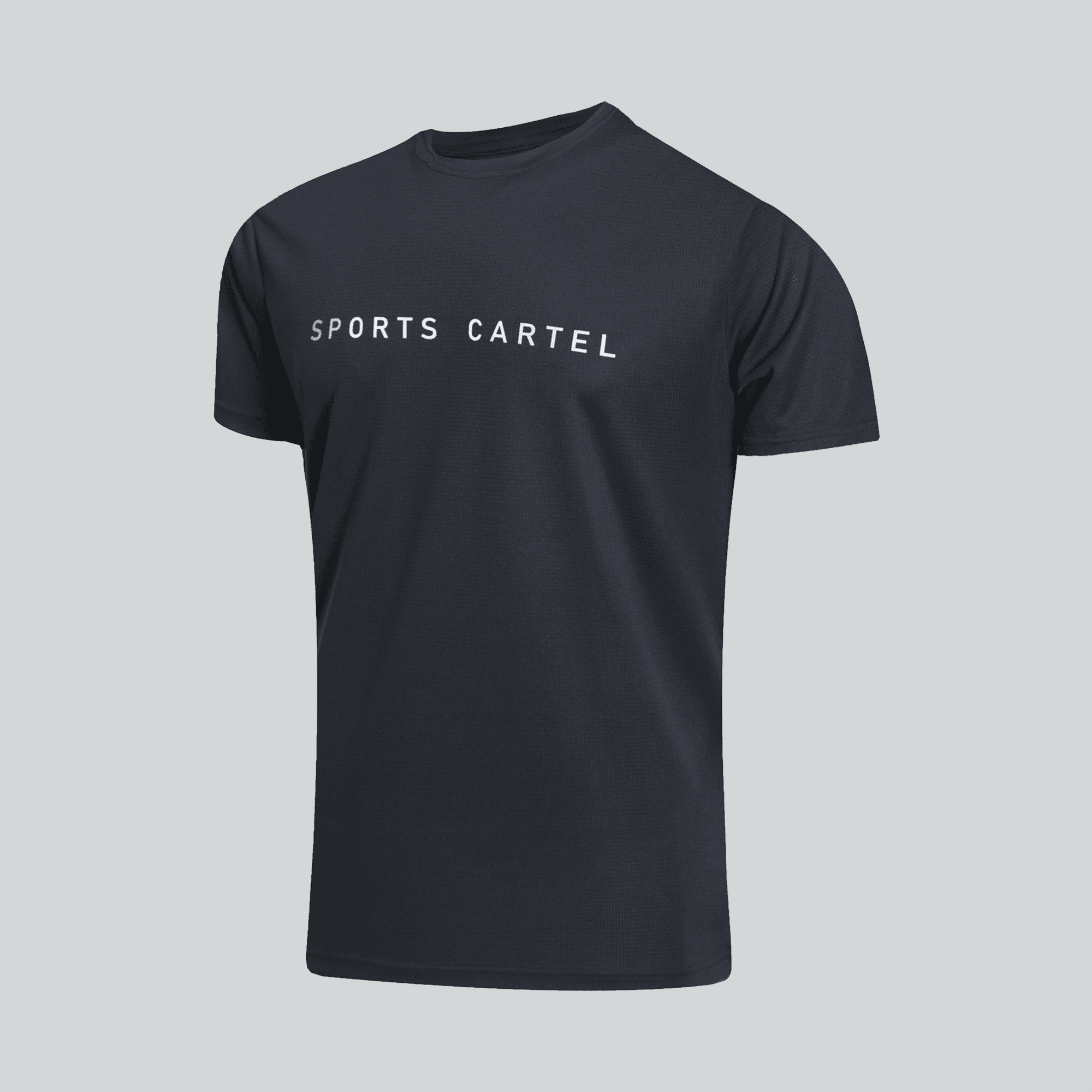 Vigor Tshirt Black Men's - Sports Cartel