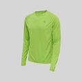 Power Running Tshirt Flou Green Men's - Sports Cartel