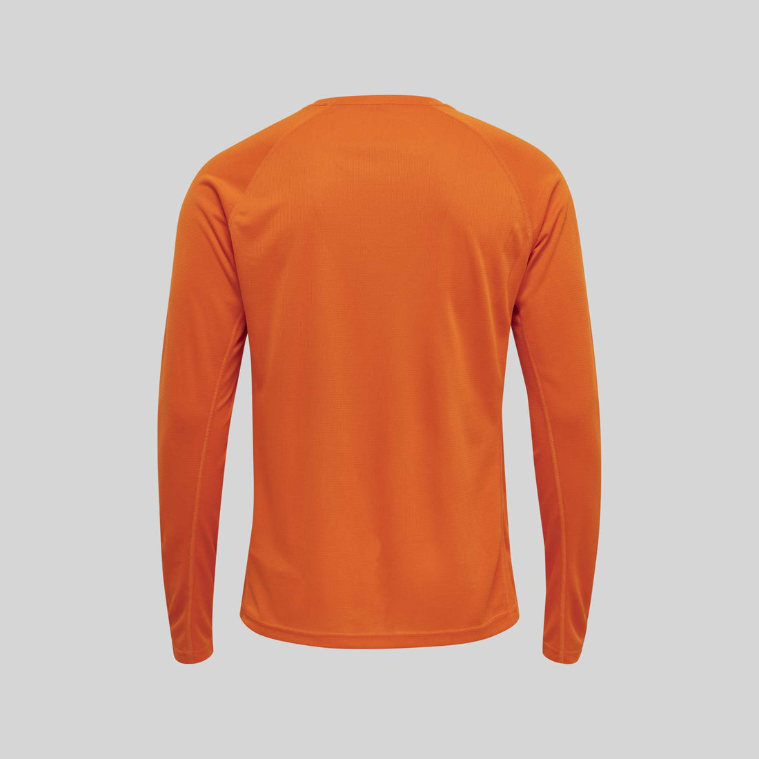 Power Running Tshirt Orange Men's - Sports Cartel