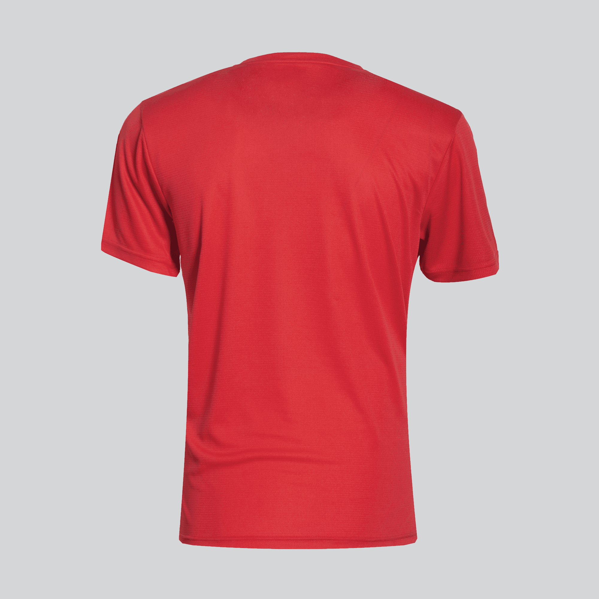 Vigor Tshirt Red Men's - Sports Cartel