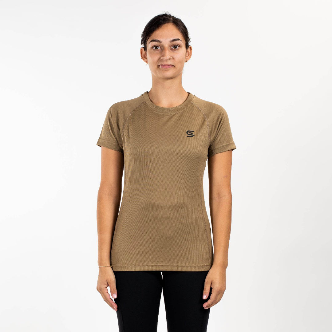 Women’s Core T-Shirt | Lightweight, Moisture-Wicking Activewear