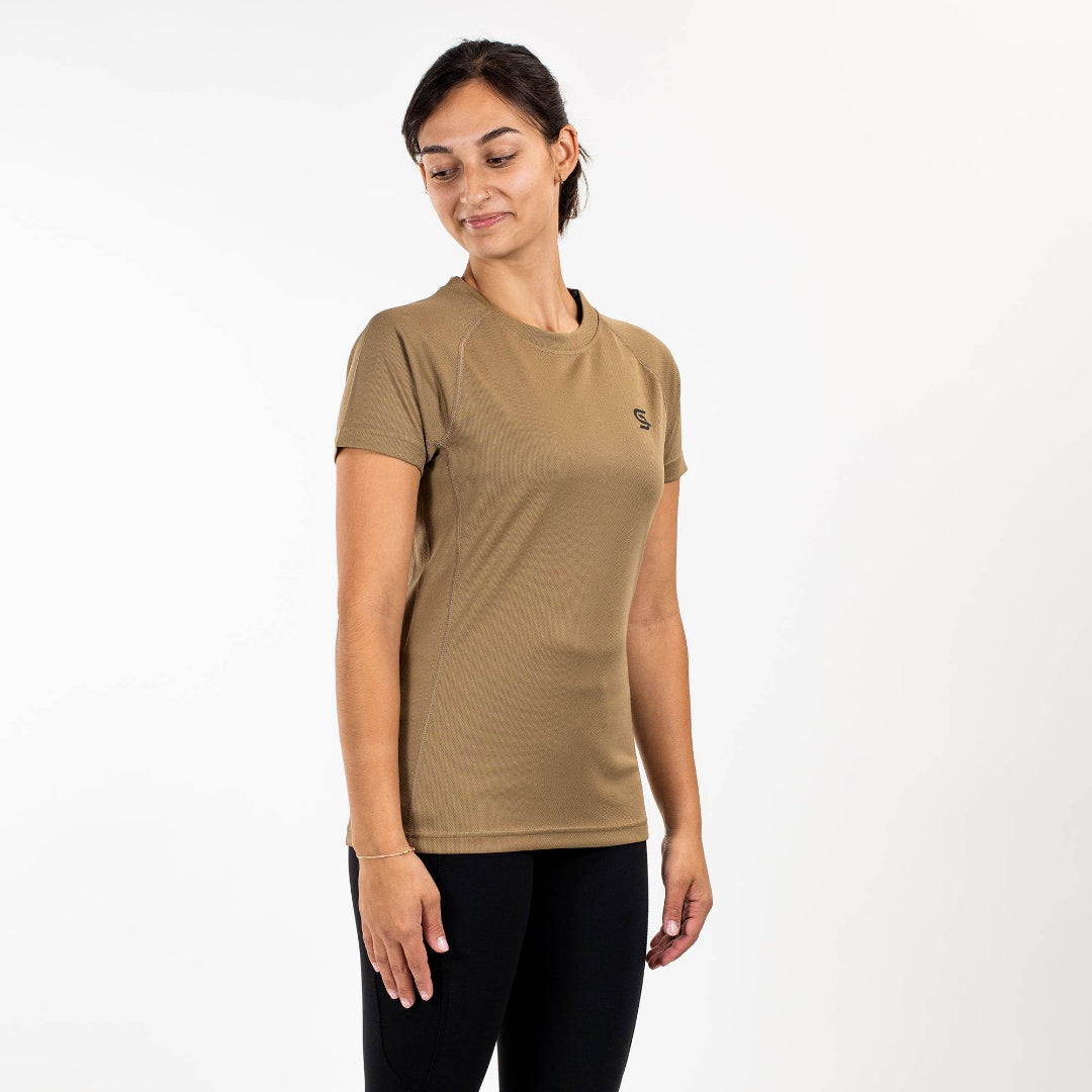 Women’s Core T-Shirt | Lightweight, Moisture-Wicking Activewear