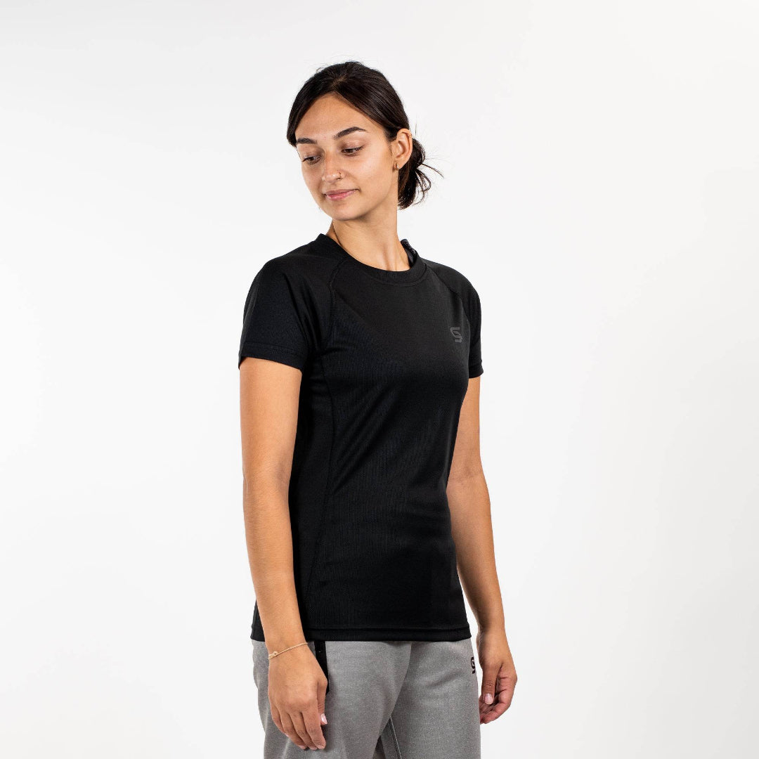 Women’s Core T-Shirt | Lightweight, Moisture-Wicking Activewear