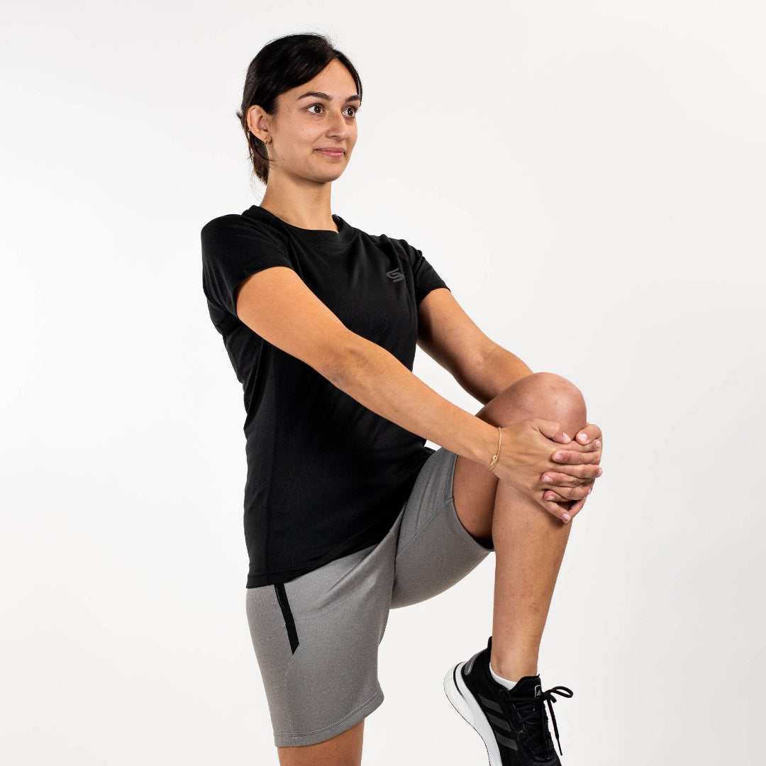 Women’s Core T-Shirt | Lightweight, Moisture-Wicking Activewear