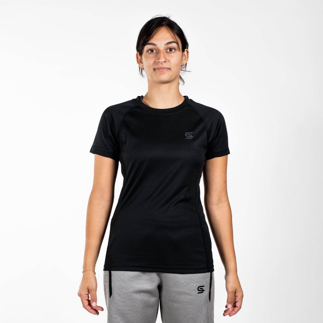 Women’s Core T-Shirt | Lightweight, Moisture-Wicking Activewear