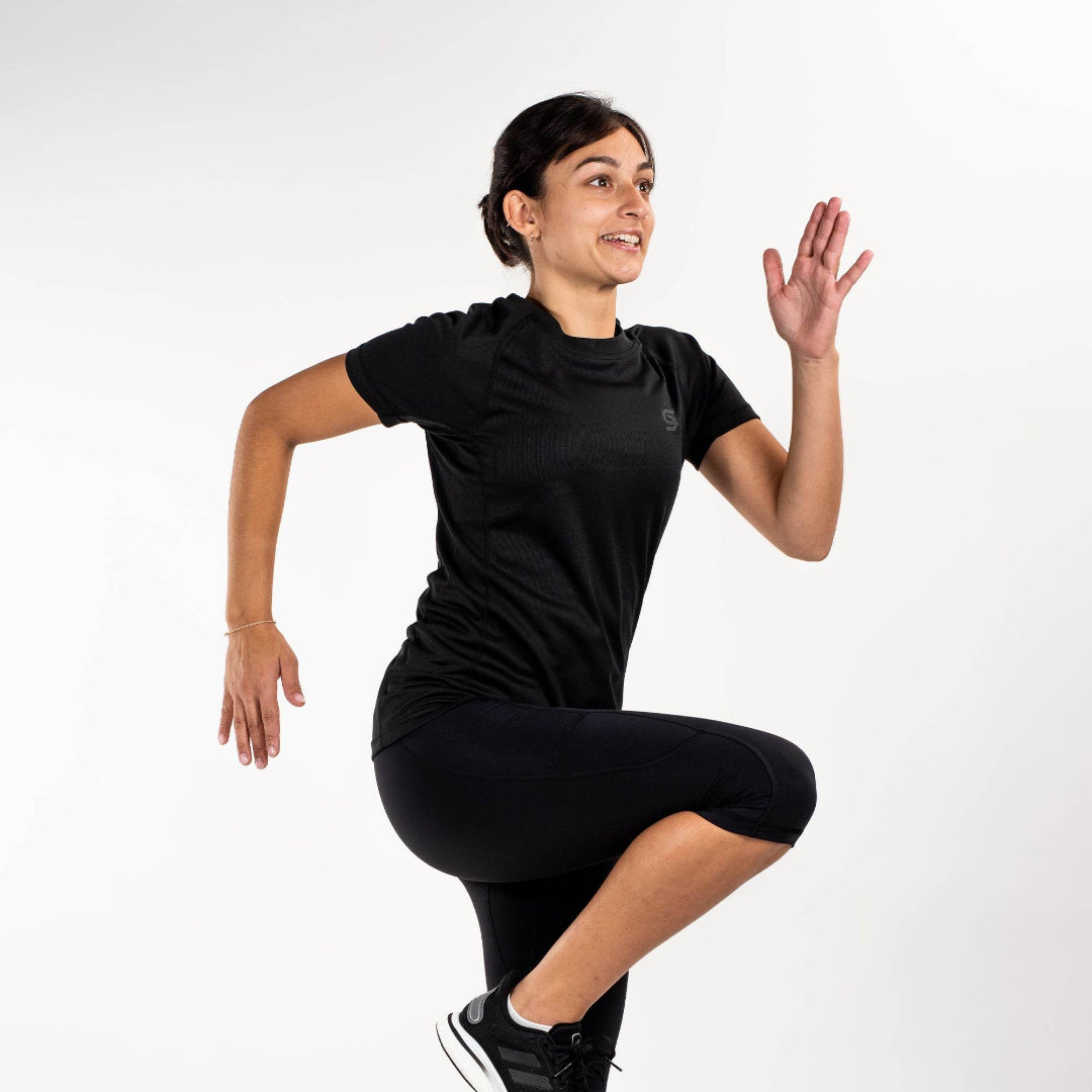 Women’s Core T-Shirt | Lightweight, Moisture-Wicking Activewear