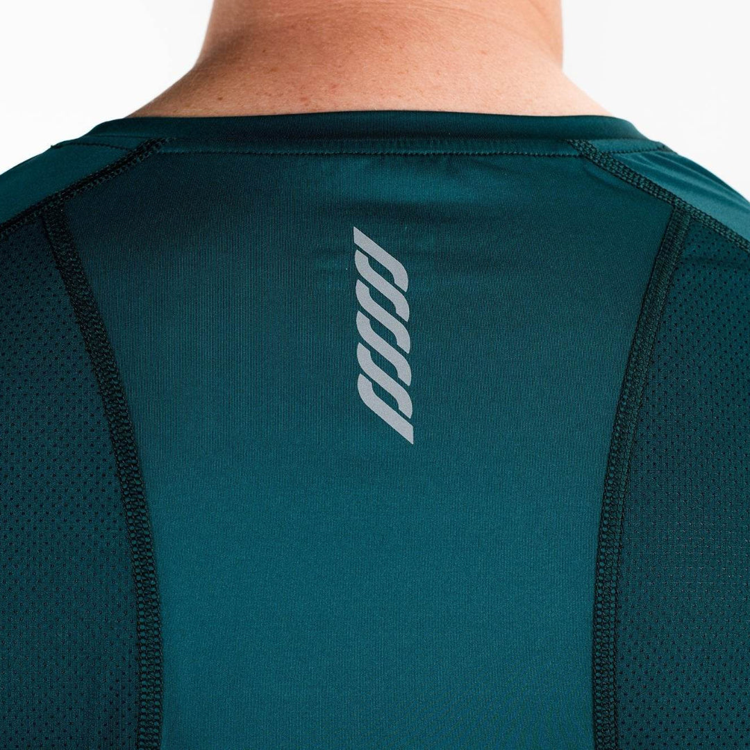 Zen Tee L/S Men Raglan Dry-Fit Gym T-Shirt | Sports Cartel