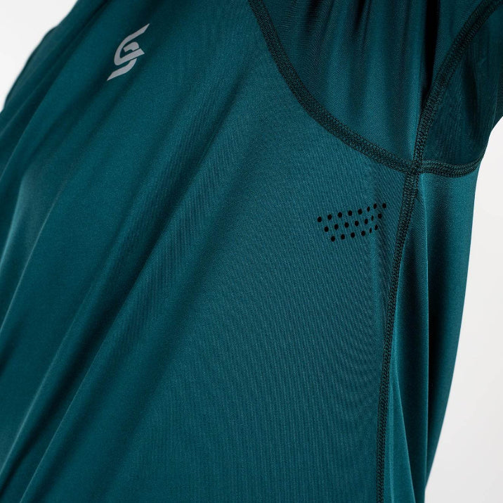 Zen Tee Men Raglan Dry-Fit Gym T-Shirt | Sports Cartel