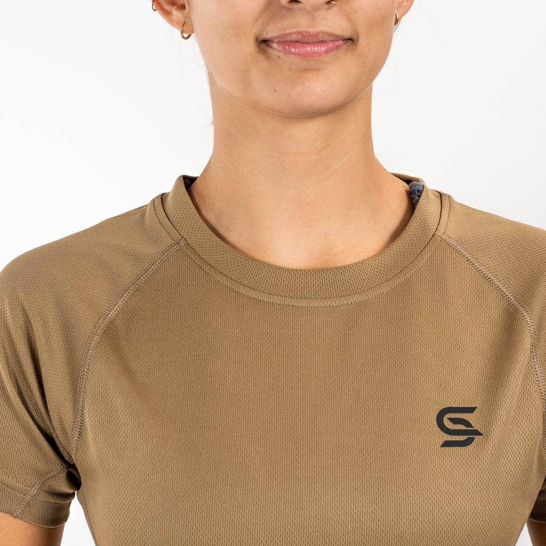 Women’s Core T-Shirt | Lightweight, Moisture-Wicking Activewear