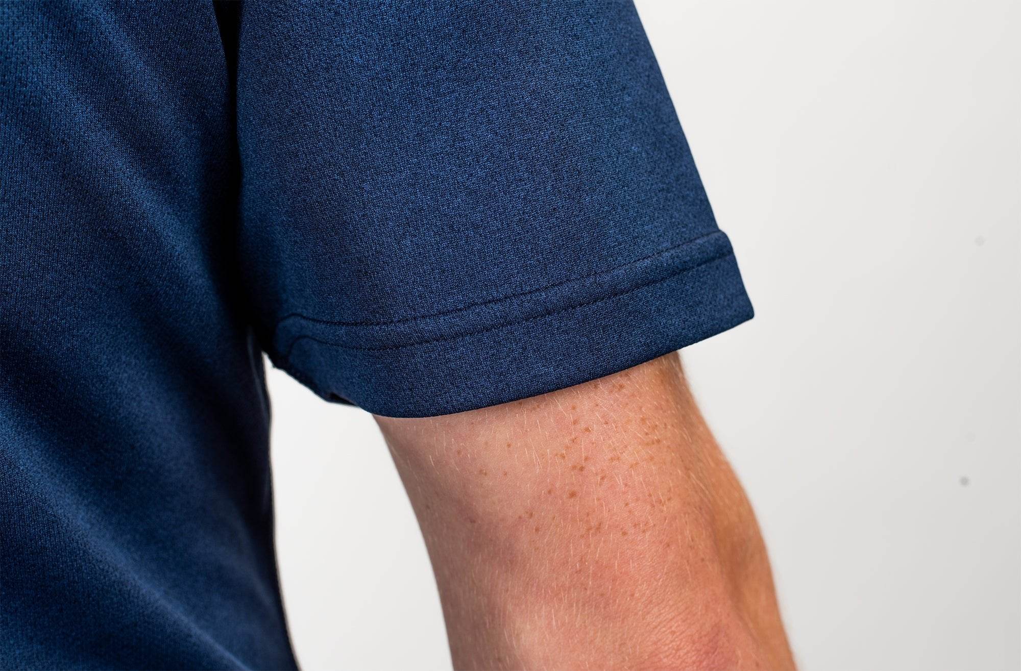 Dynamic Polo Navy Men's - Sports Cartel