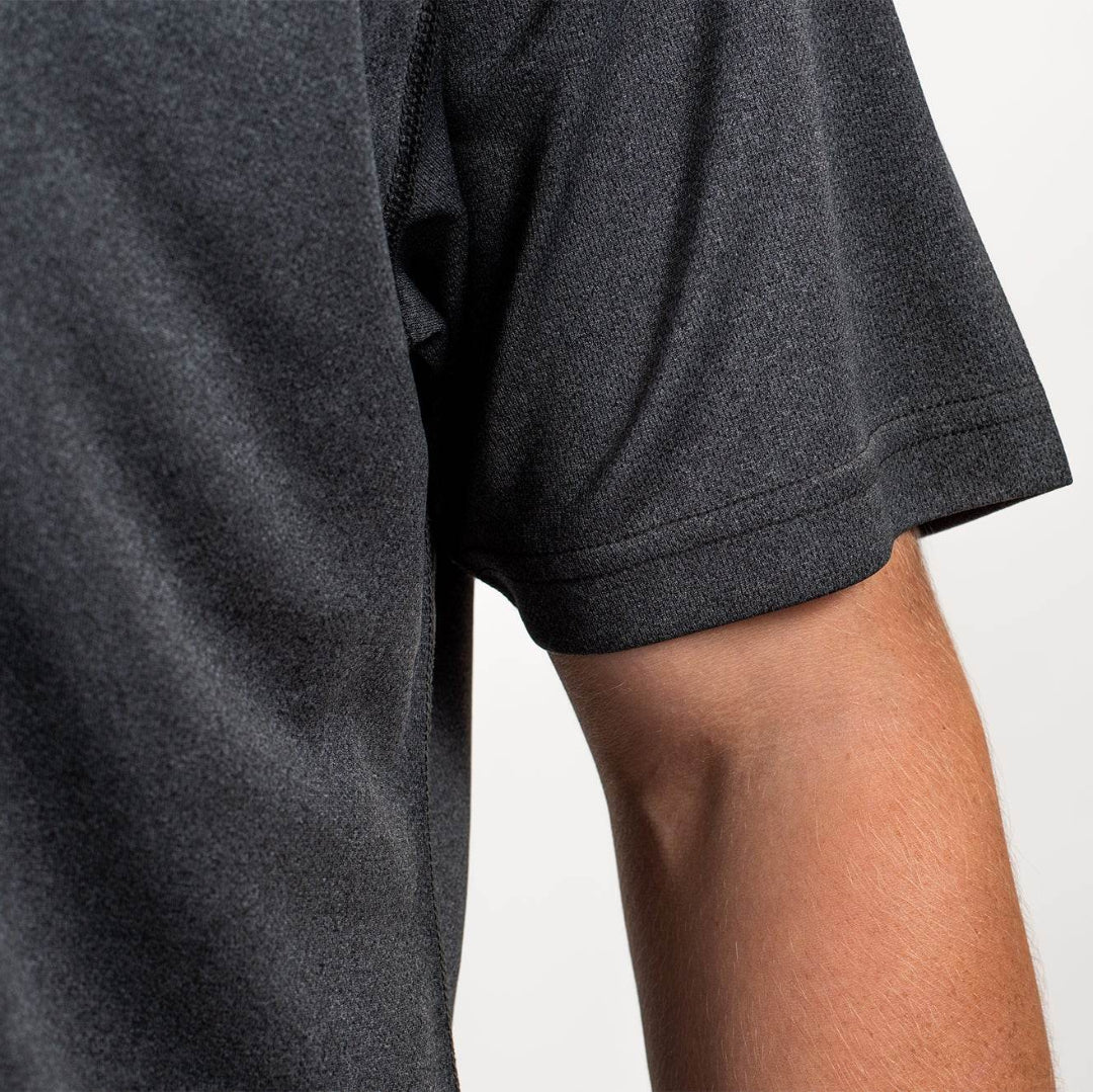 Dynamic Polo for Men | Lightweight Dry-Fit Sports Polo