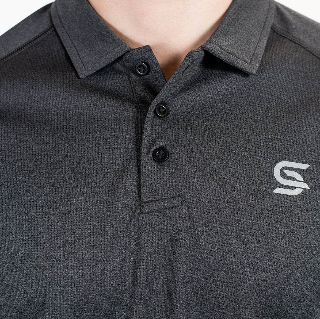 Dynamic Polo for Men | Lightweight Dry-Fit Sports Polo