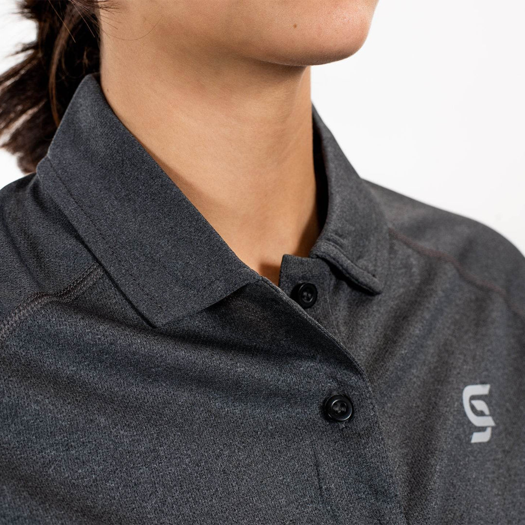 Dynamic Polo for Women | Lightweight Dry-Fit Sports Polo