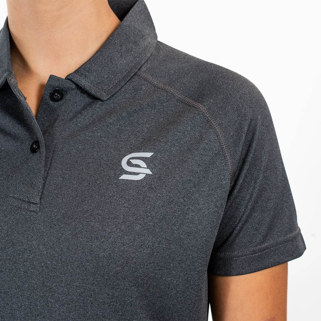 Dynamic Polo for Women | Lightweight Dry-Fit Sports Polo