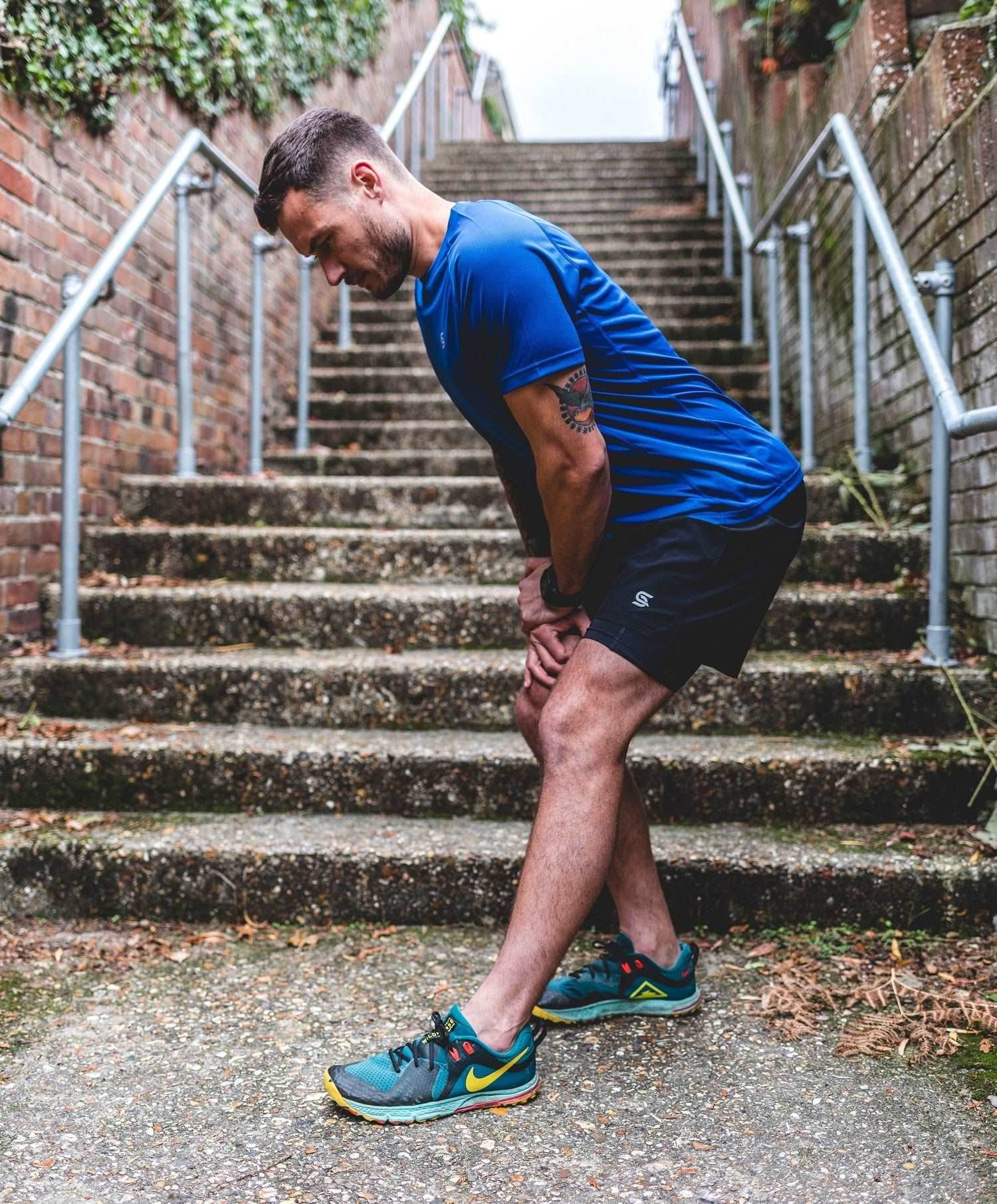 RelaxFit 2 in 1 Shorts Men's - Sports Cartel