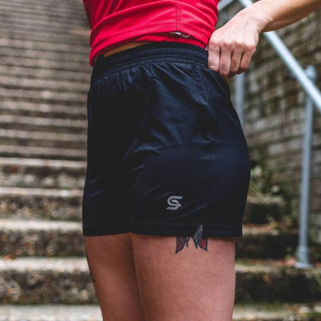 Sports Cartel Marathon Shorts Women – Performance Running Shorts