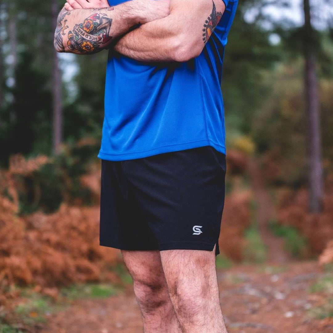 Marathon Shorts Men – Lightweight Running & Training Shorts