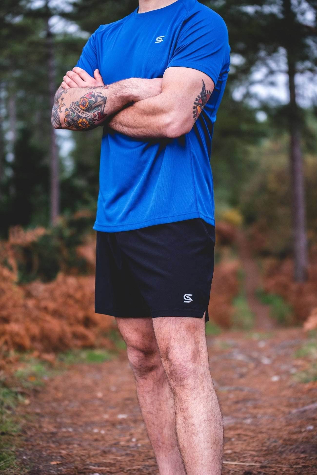 Marathon Shorts Men's - Sports Cartel