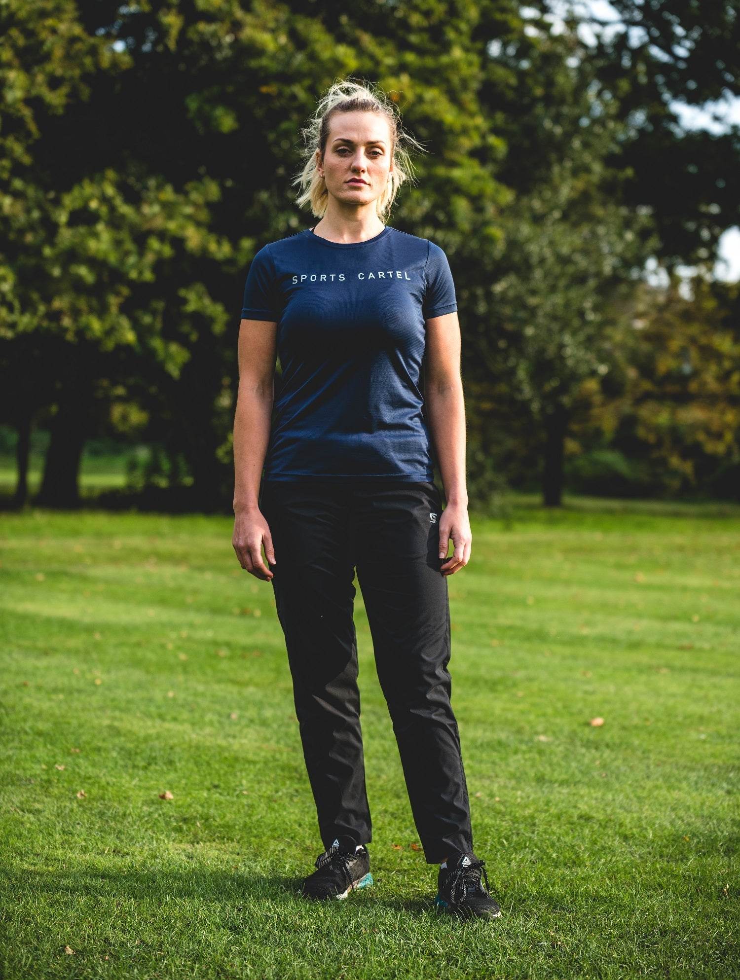 Vigor Sports Pants Black Women's - Sports Cartel