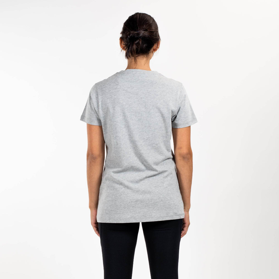 Oasis Cotton Tee for Women | Breathable Sports T-Shirt