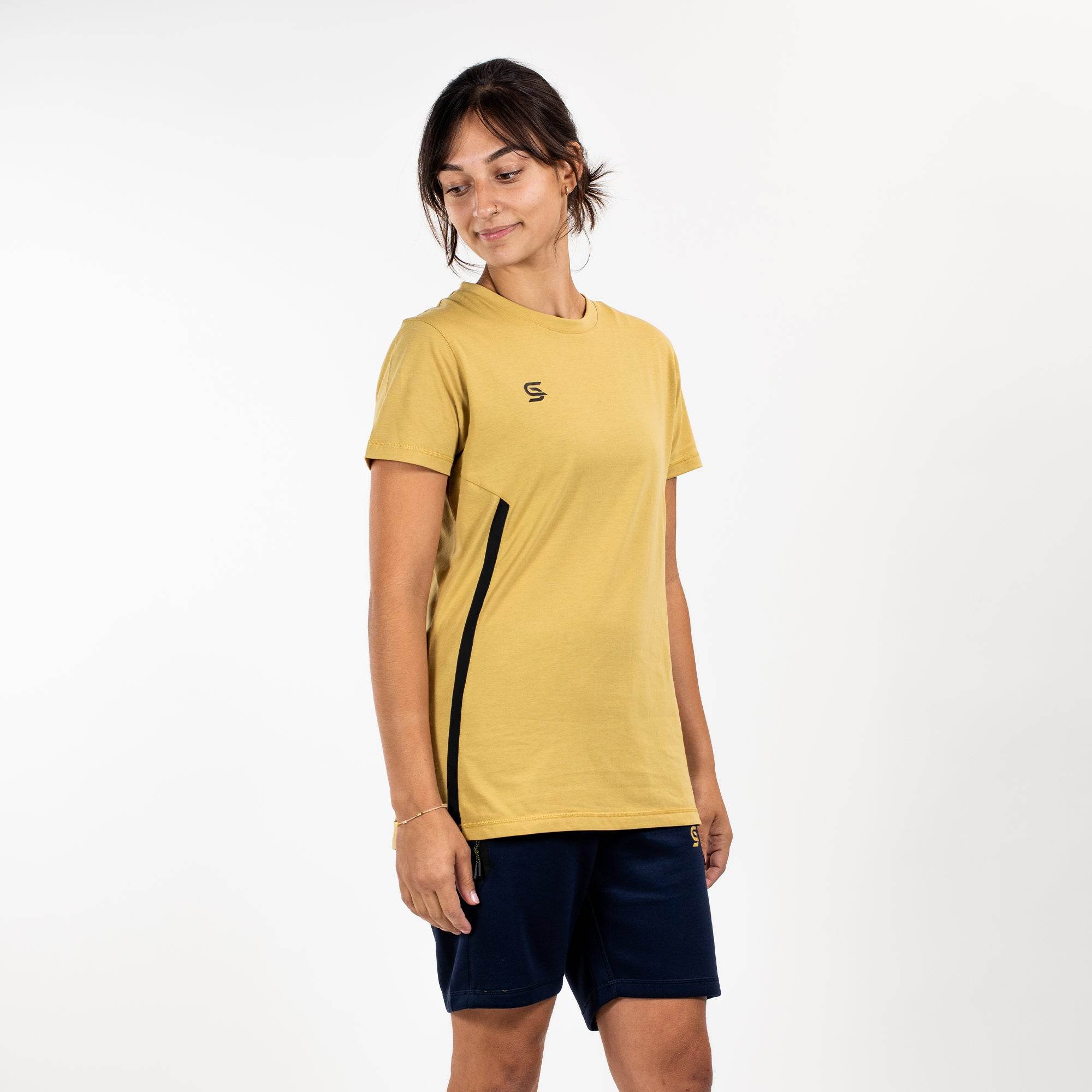 Oasis Cotton Tee Women's - Sports Cartel