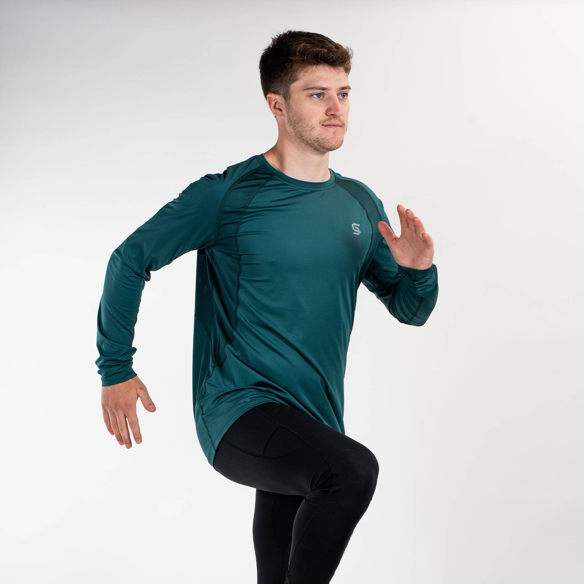 Zen Tee Men's - L/S - Sports Cartel