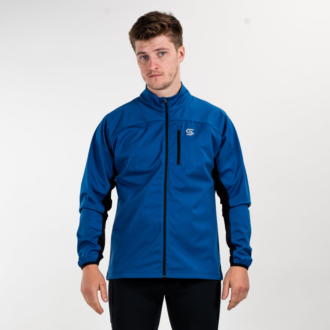 Versatile Jacket Blue Men's - Sports Cartel