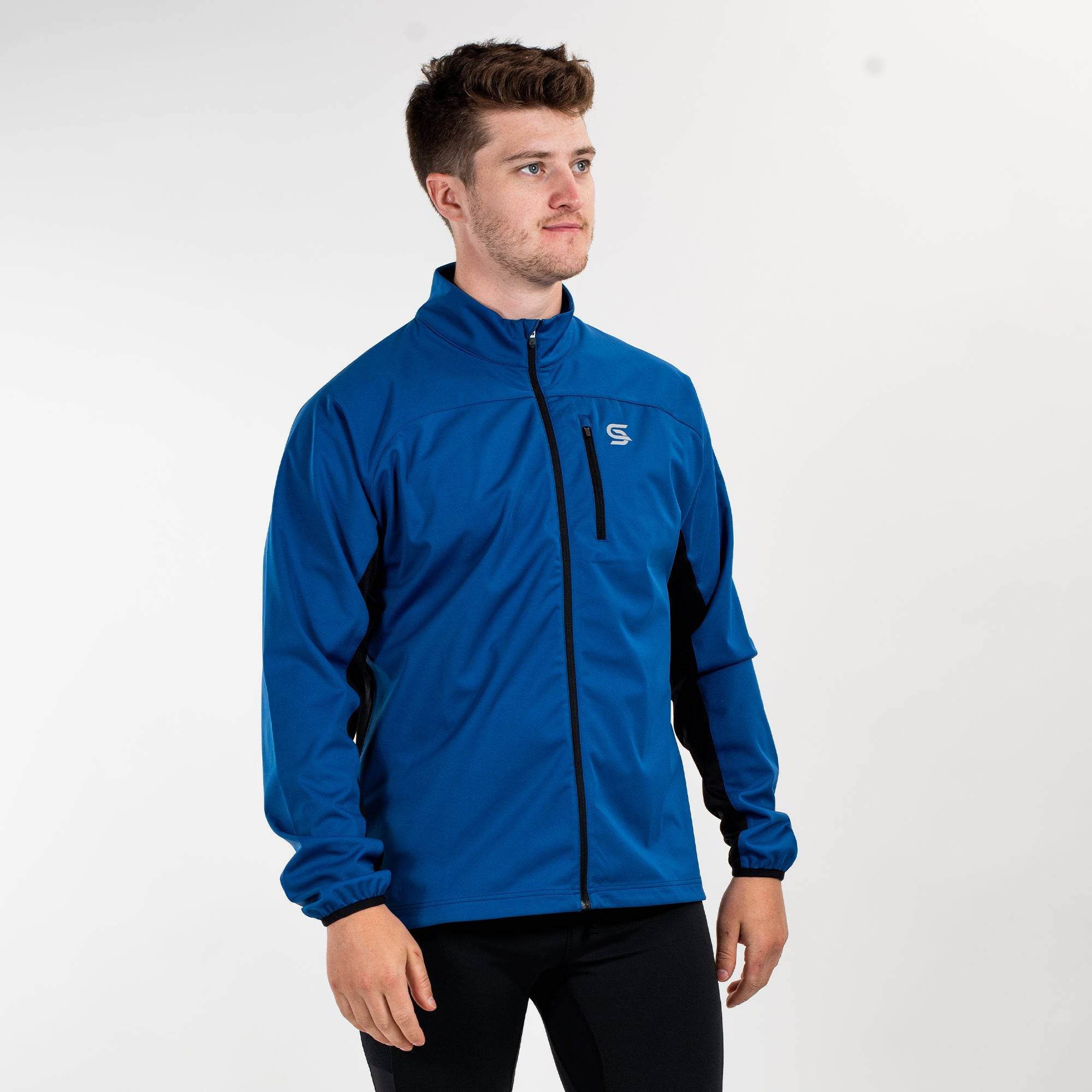 Versatile Jacket Blue Men's - Sports Cartel