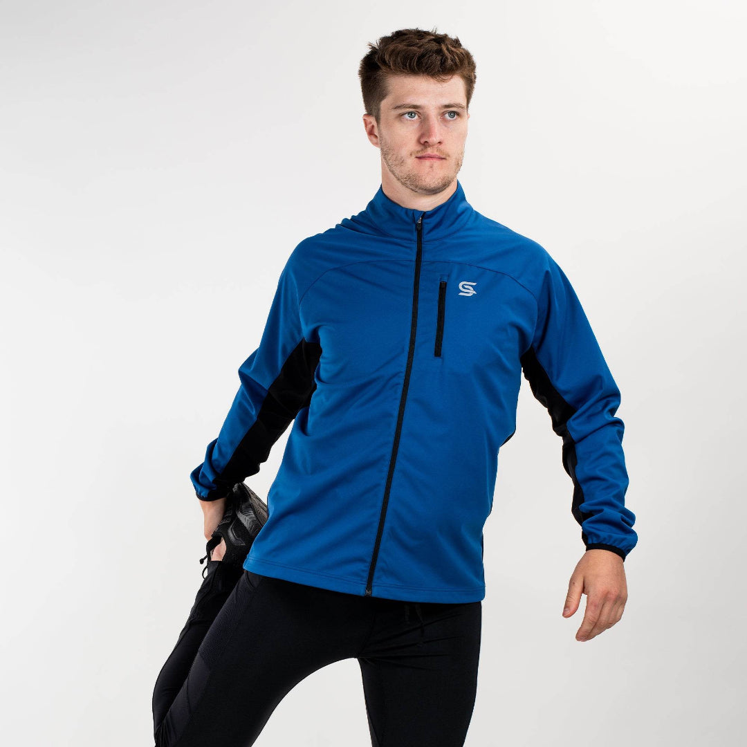 Men’s Versatile Jacket – Water Repellent Winter Jacket