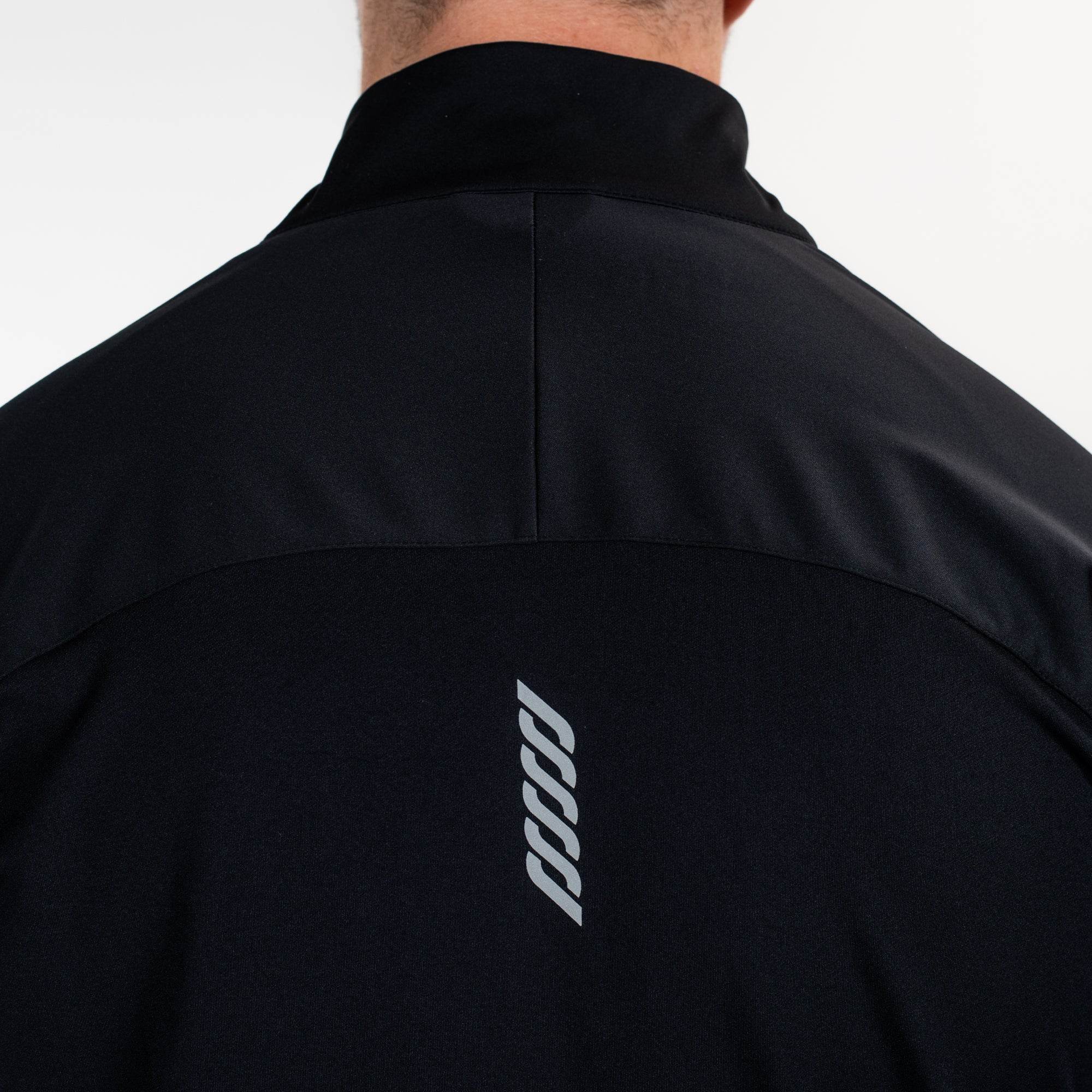 Versatile Jacket Black Men's - Sports Cartel