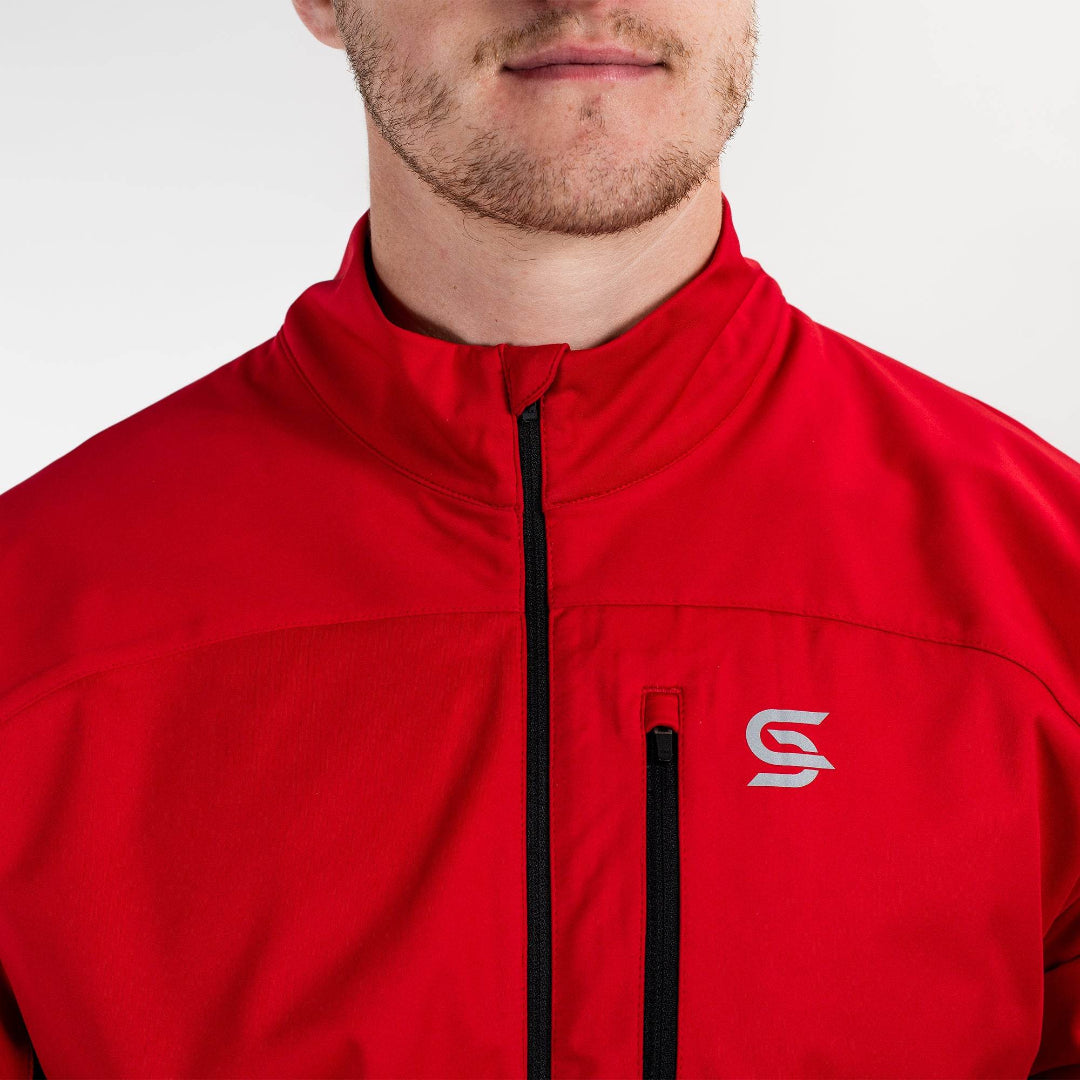 Men’s Versatile Jacket – Water Repellent Winter Jacket