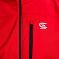 Versatile Jacket Red Men's - Sports Cartel