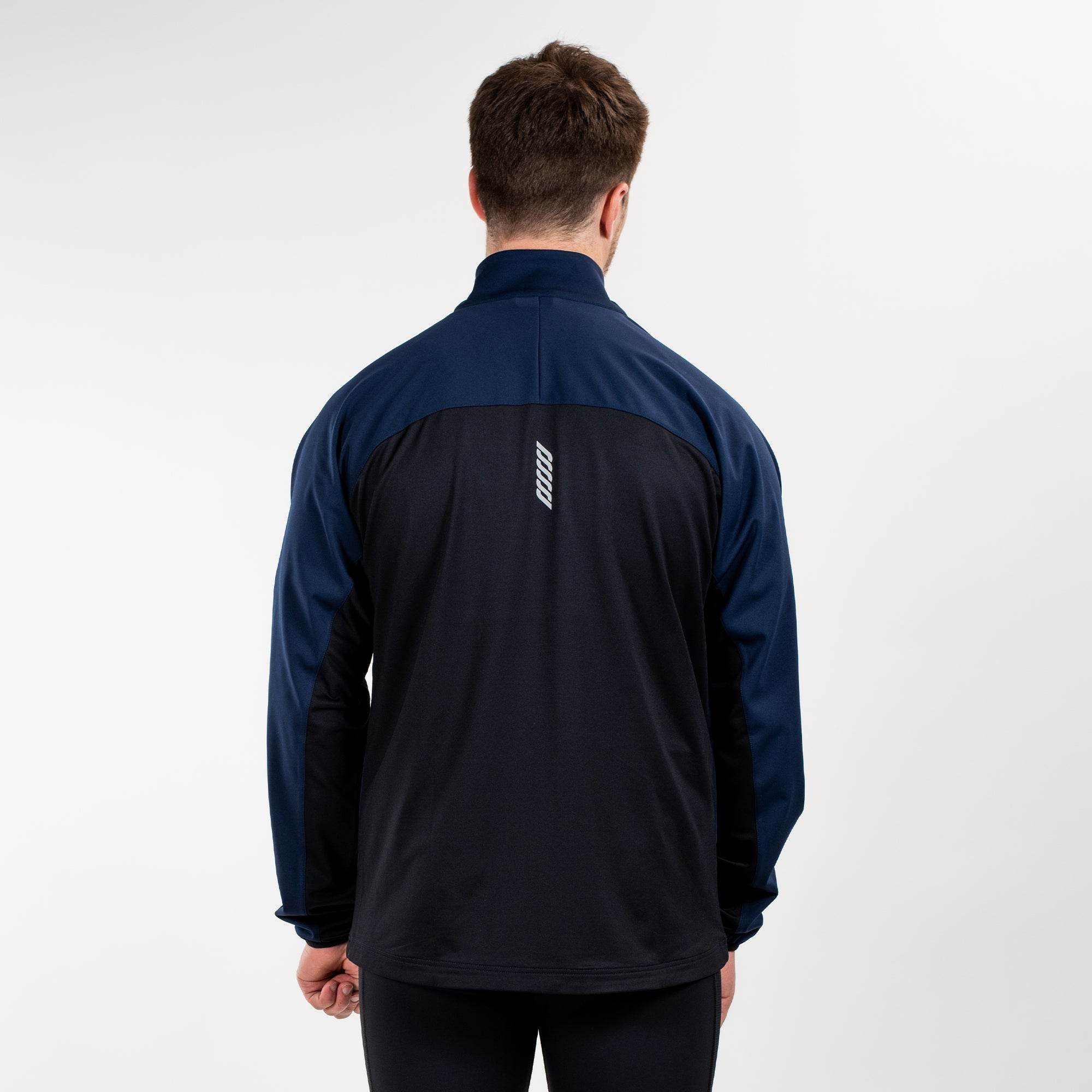 Versatile Jacket Navy Men's - Sports Cartel