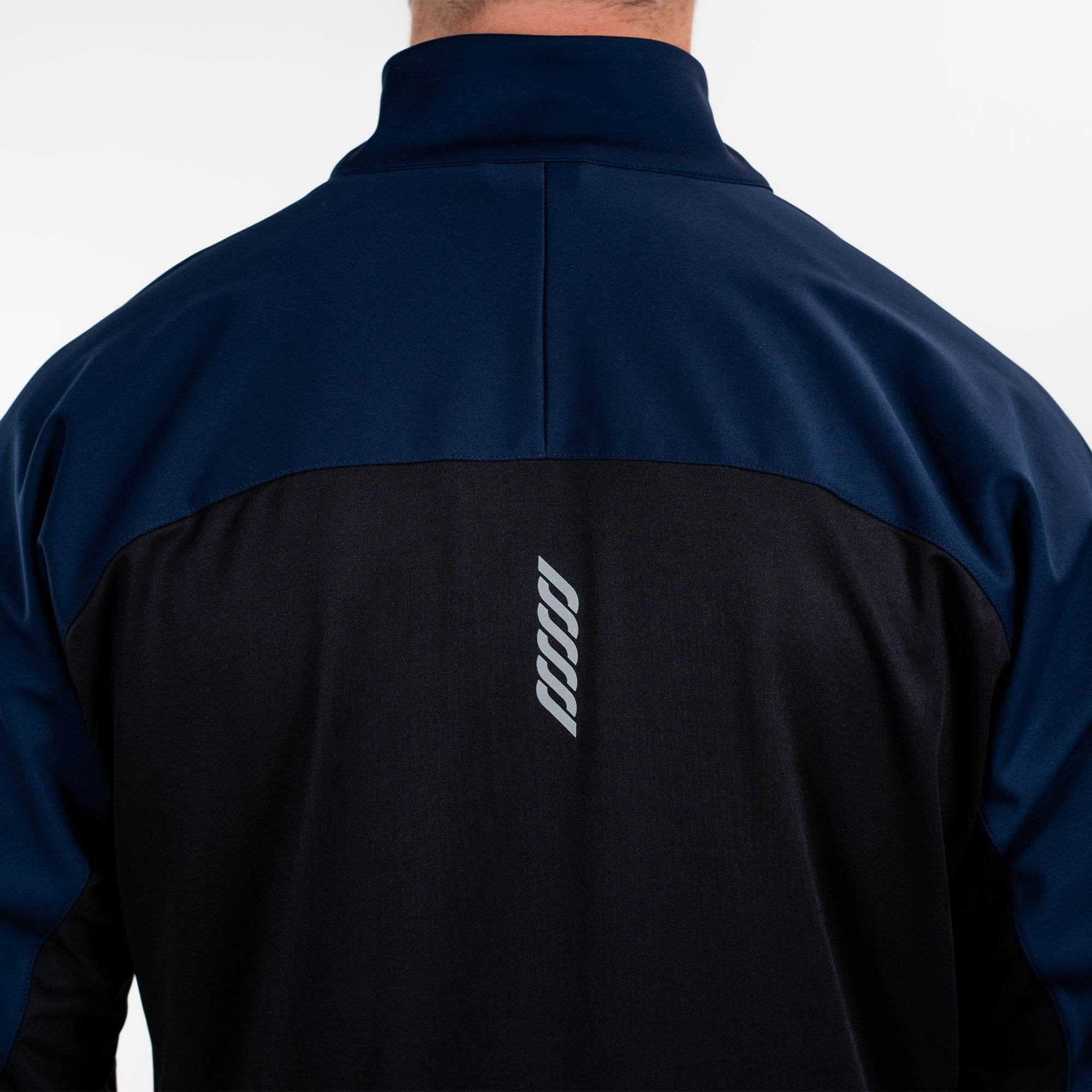 Versatile Jacket Navy Men's - Sports Cartel