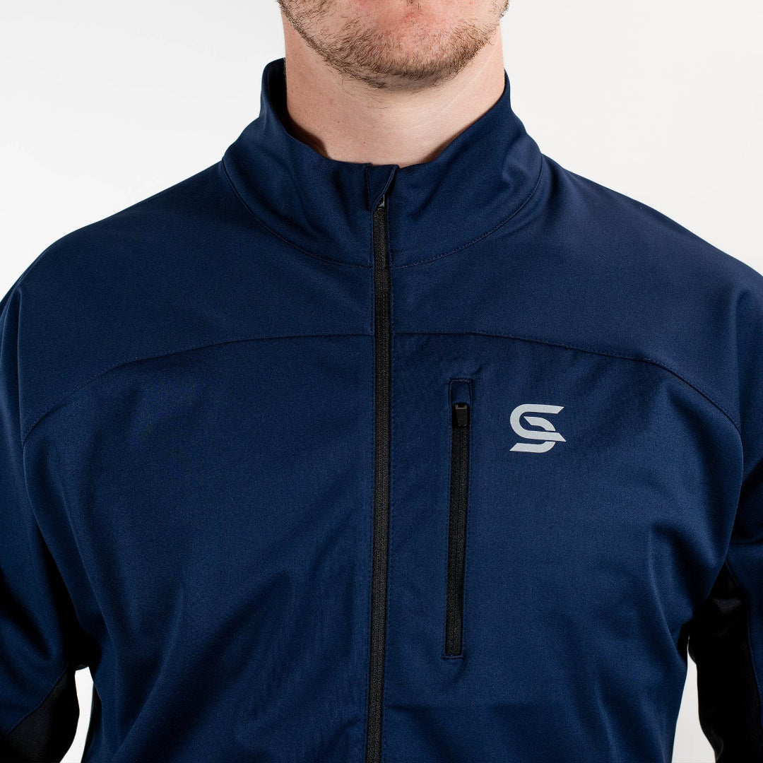 Men’s Versatile Jacket – Water Repellent Winter Jacket