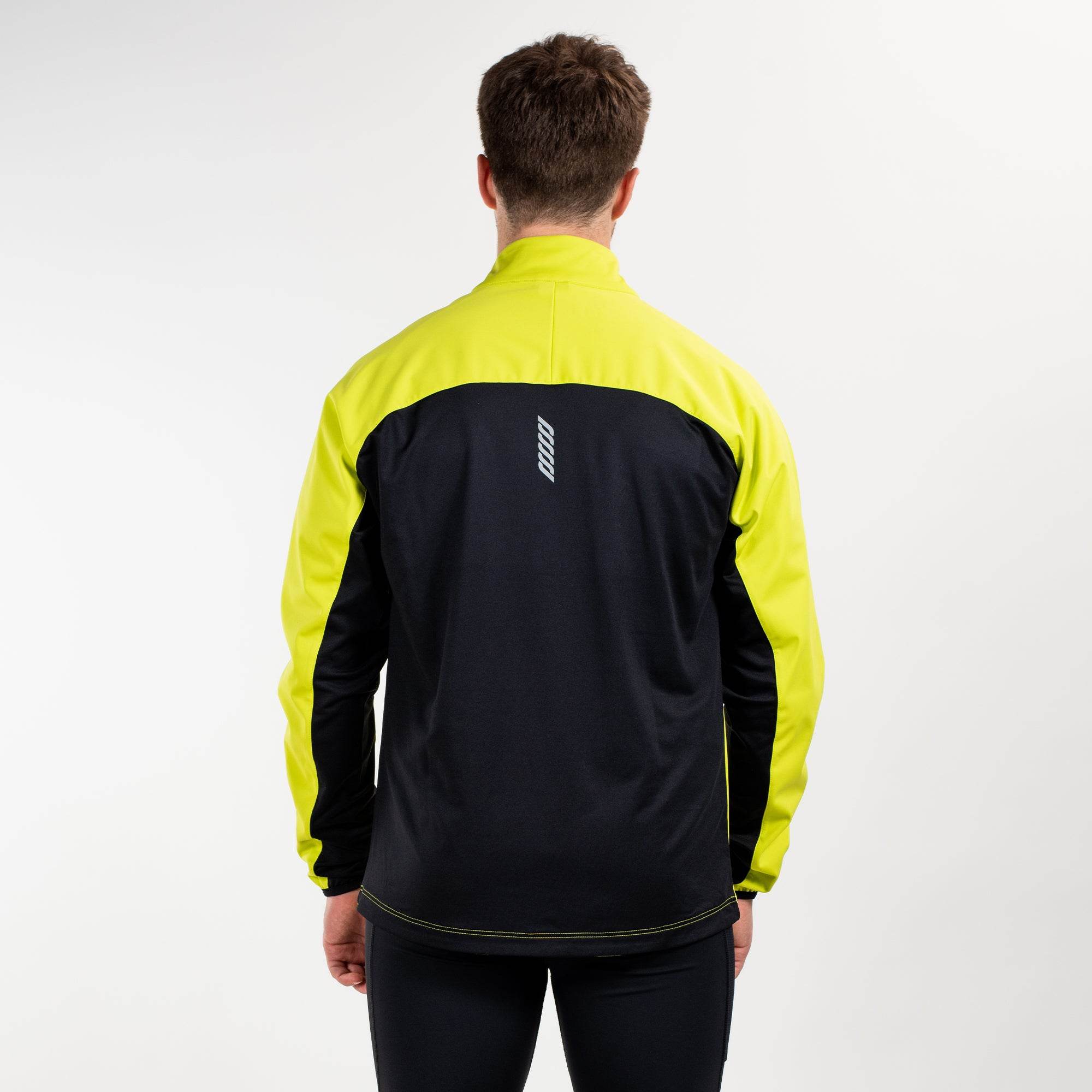 Versatile Jacket Lime Men's - Sports Cartel
