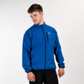 Windbreaker Blue Men's - Sports Cartel