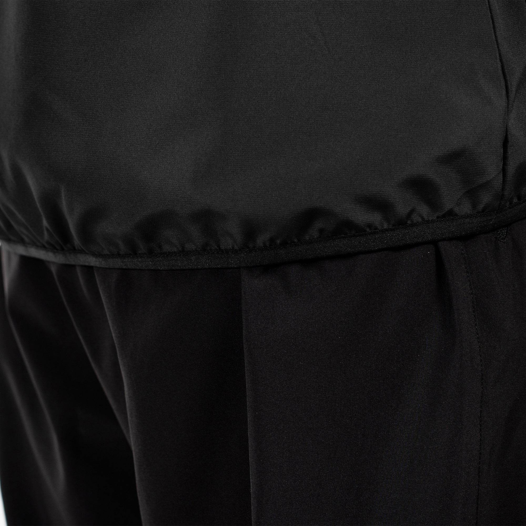 Windbreaker Black Men's - Sports Cartel