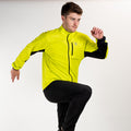 Windbreaker Lime Men's - Sports Cartel