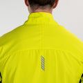 Windbreaker Lime Men's - Sports Cartel