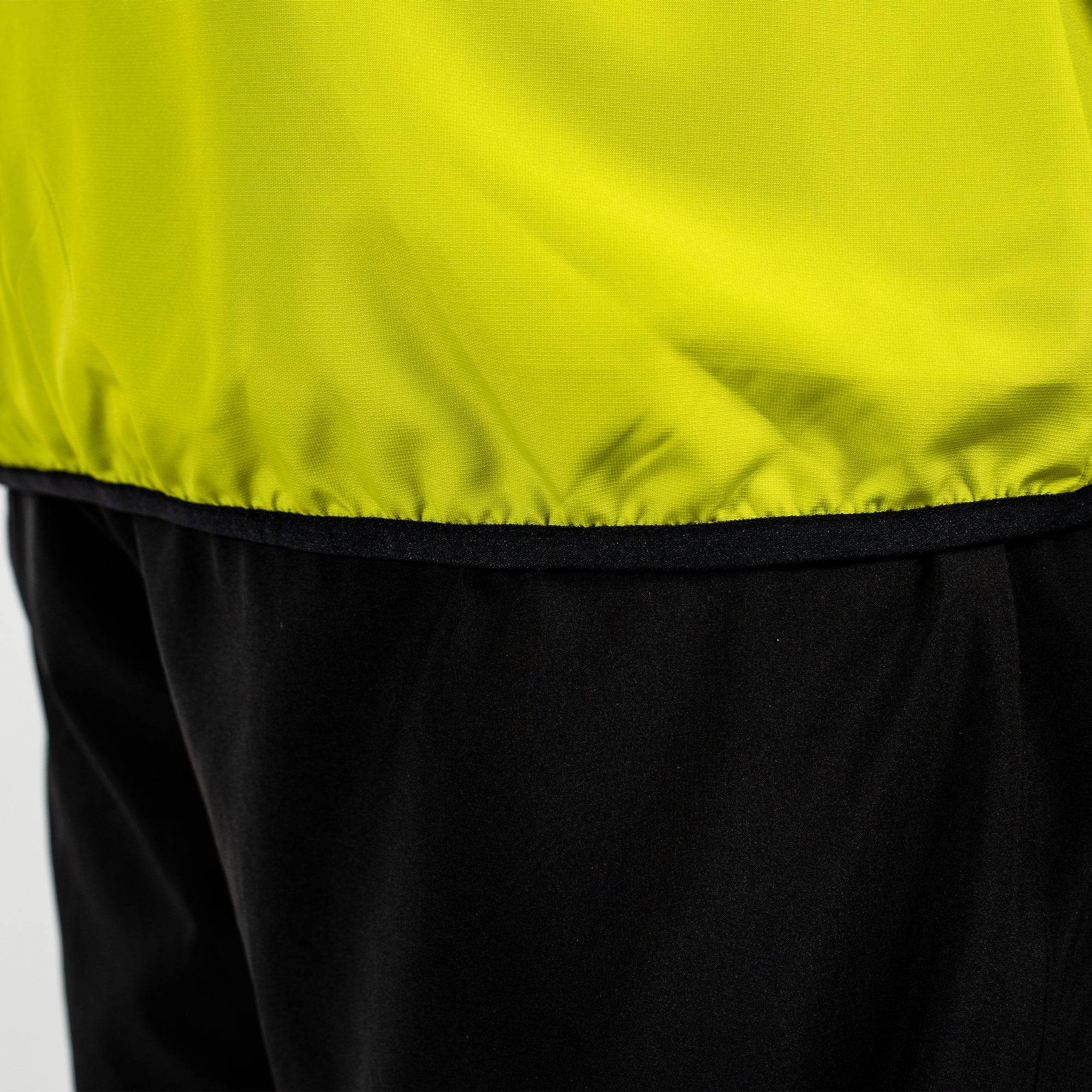 Windbreaker Lime Men's - Sports Cartel